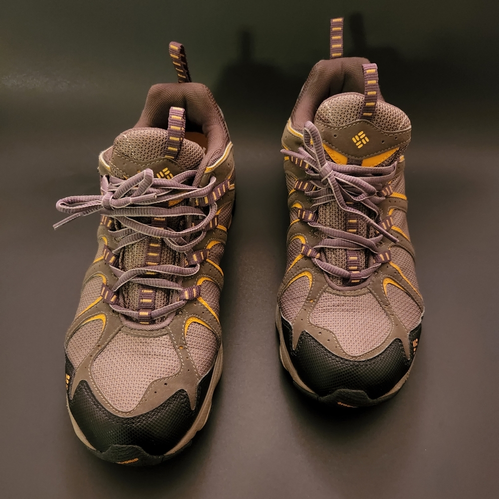 Columbia Men's Shoes Techlite Kaibab Running Trail Size 9.5